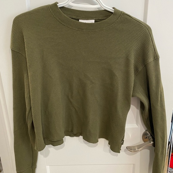 waffle long sleeve - Picture 1 of 1